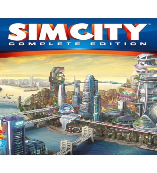 SimCity Complete Edition Origin Key EUROPE
